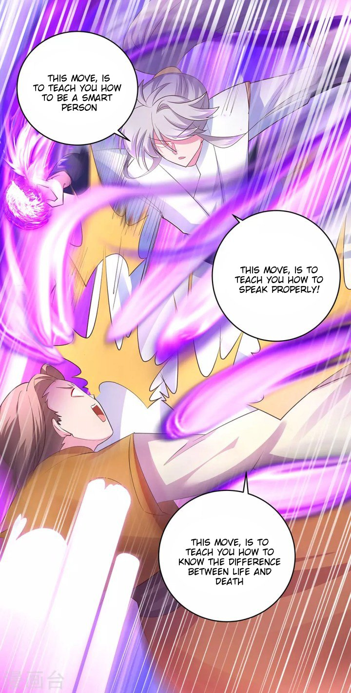 Read Above All Gods EN Manga Online
