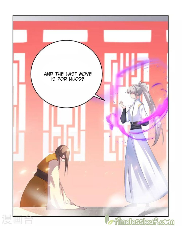 Read Above All Gods EN Manga Online