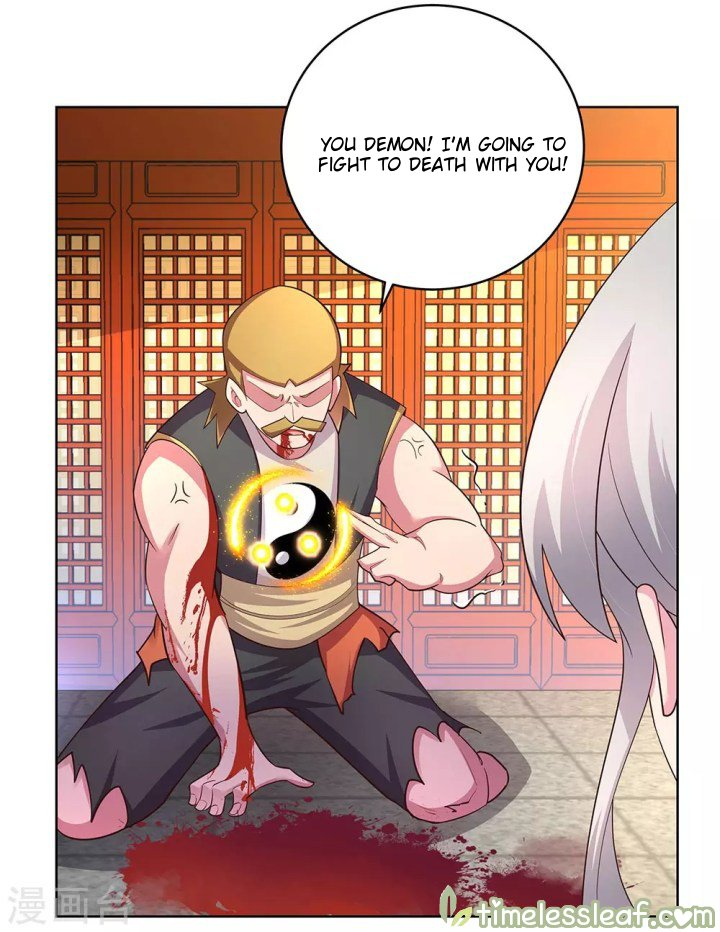 Read Above All Gods EN Manga Online
