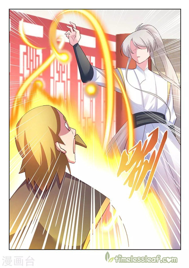Read Above All Gods EN Manga Online