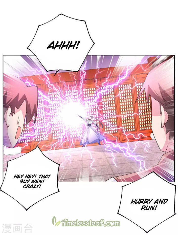 Read Above All Gods EN Manga Online