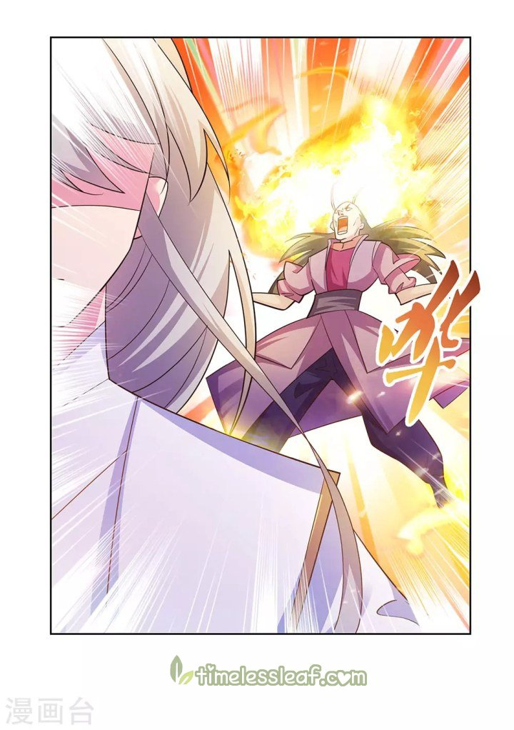 Read Above All Gods EN Manga Online