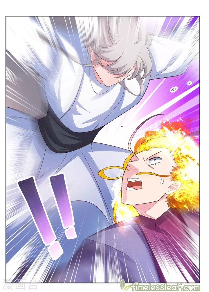 Read Above All Gods EN Manga Online