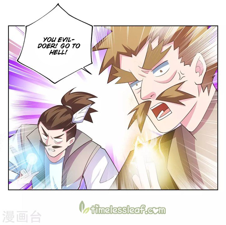 Read Above All Gods EN Manga Online