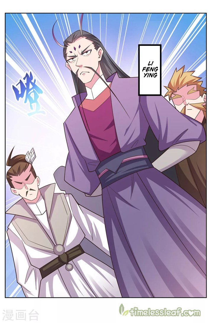 Read Above All Gods EN Manga Online