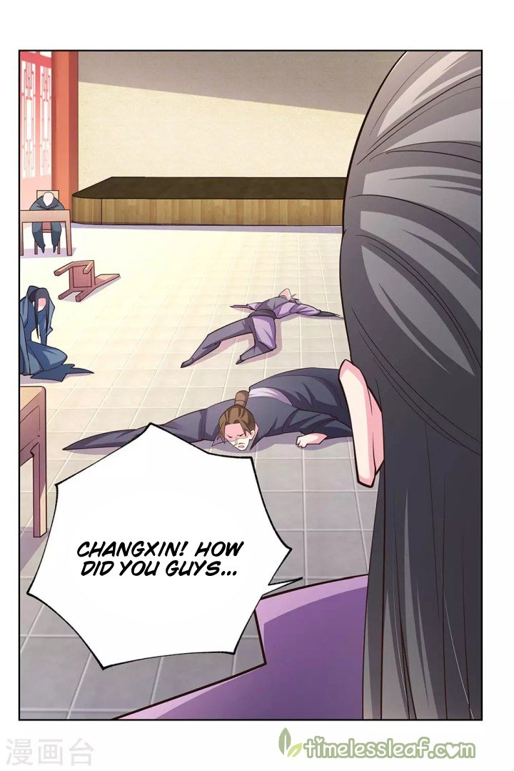Read Above All Gods EN Manga Online