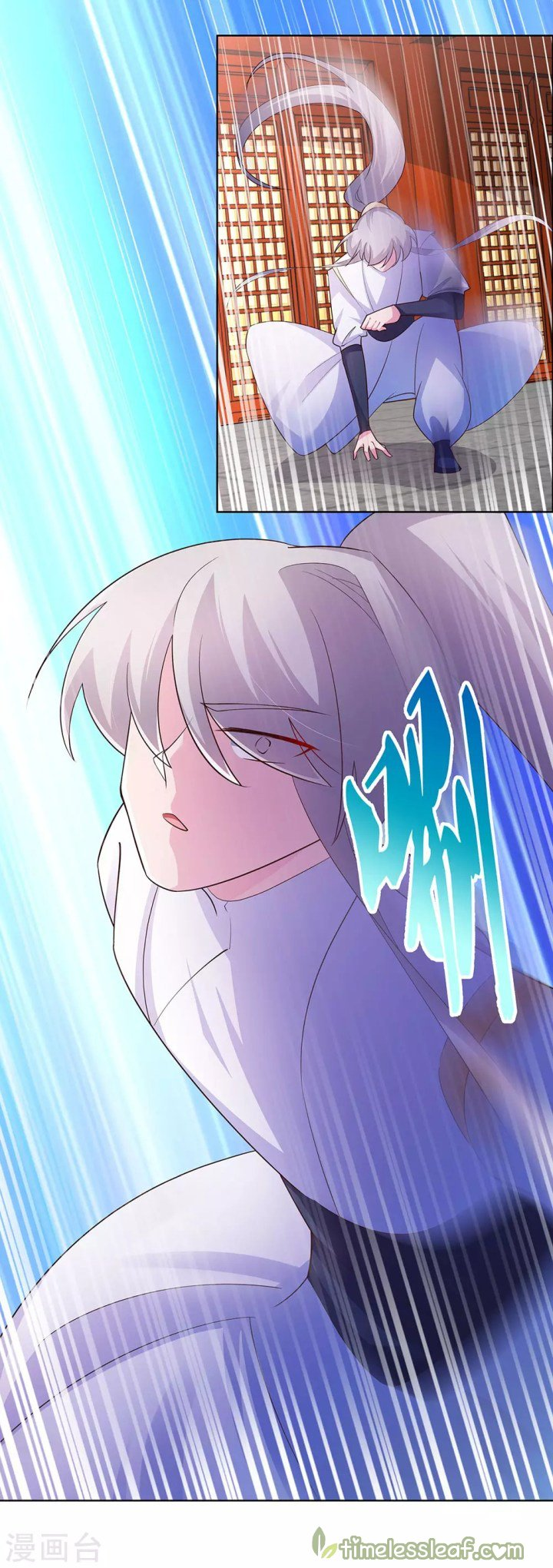 Read Above All Gods EN Manga Online