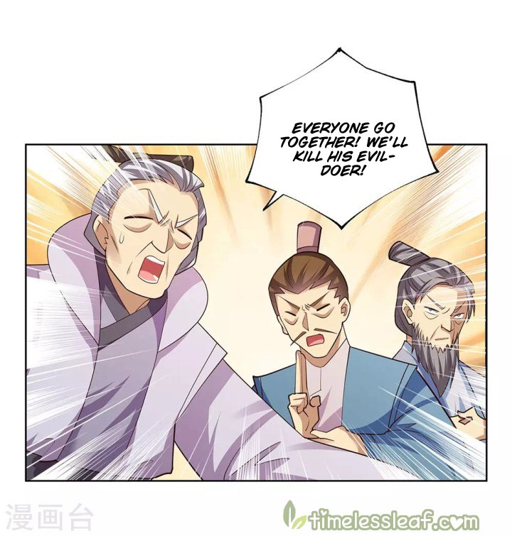 Read Above All Gods EN Manga Online