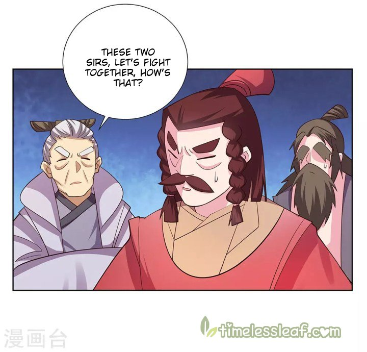 Read Above All Gods EN Manga Online