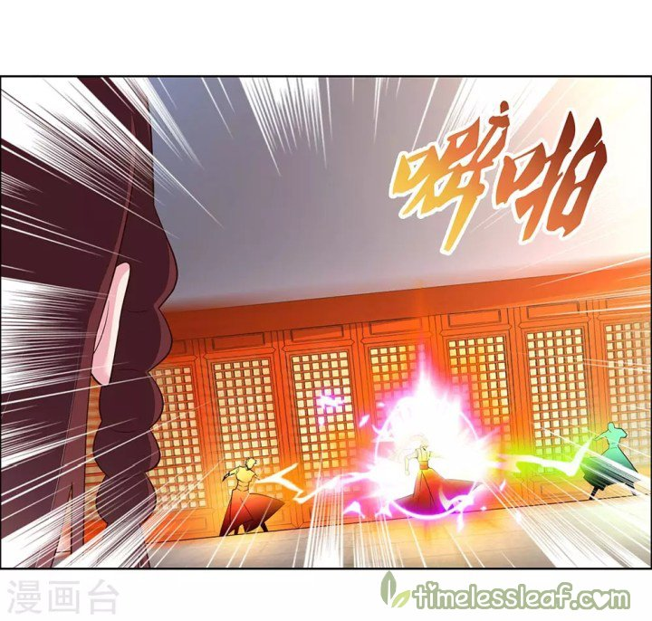 Read Above All Gods EN Manga Online