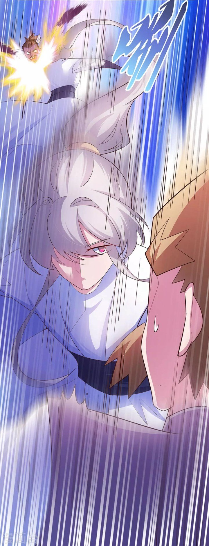 Read Above All Gods EN Manga Online