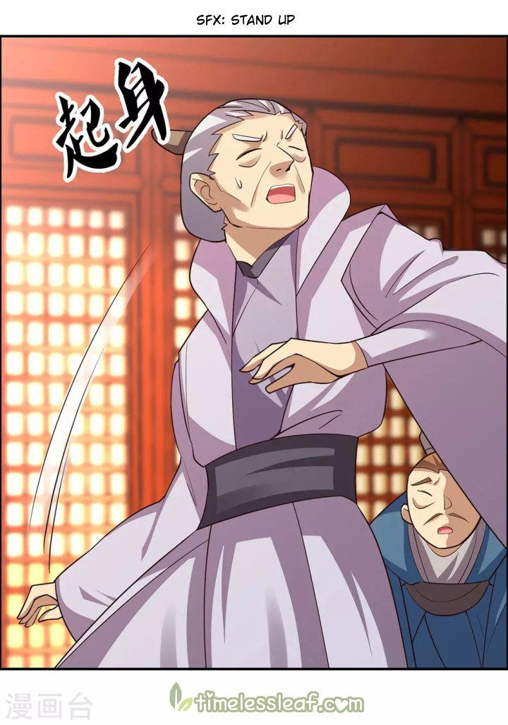 Read Above All Gods EN Manga Online