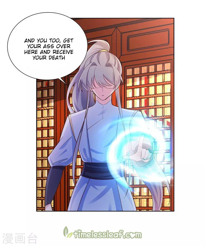 Read Above All Gods EN Manga Online