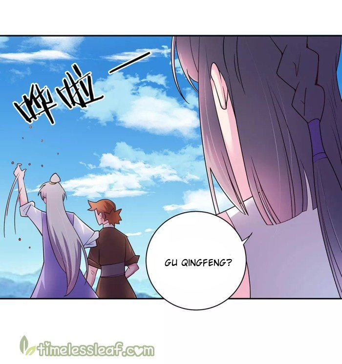 Read Above All Gods EN Manga Online