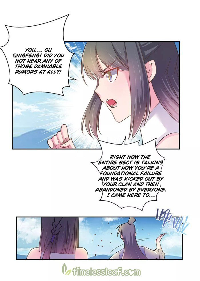 Read Above All Gods EN Manga Online