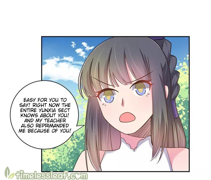 Read Above All Gods EN Manga Online
