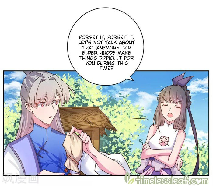 Read Above All Gods EN Manga Online