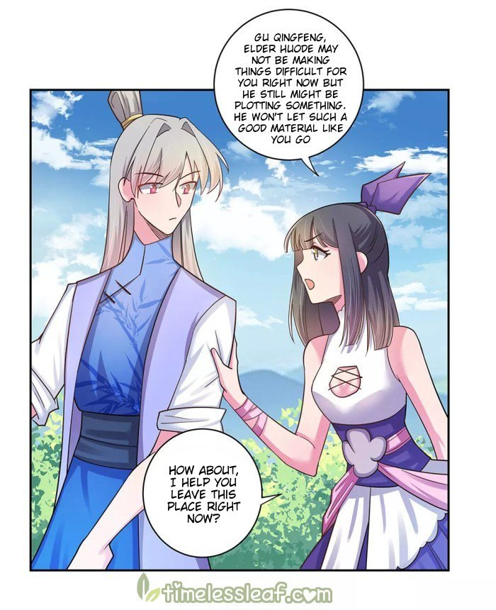 Read Above All Gods EN Manga Online