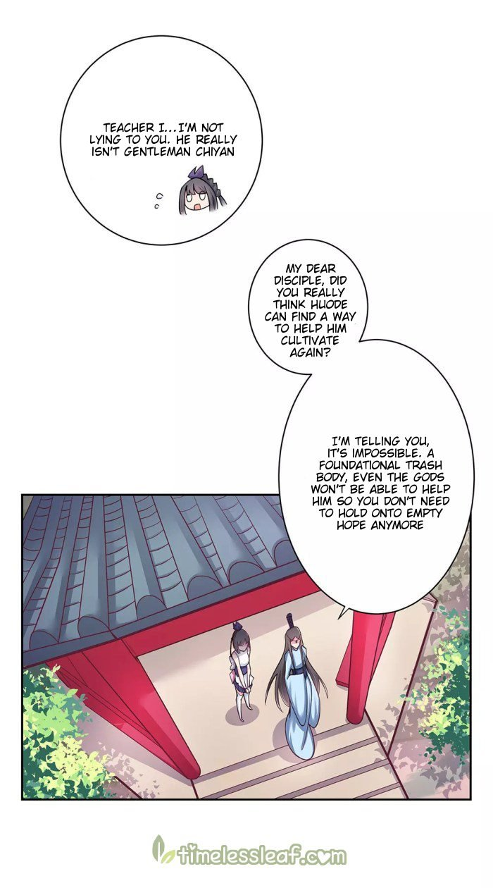 Read Above All Gods EN Manga Online