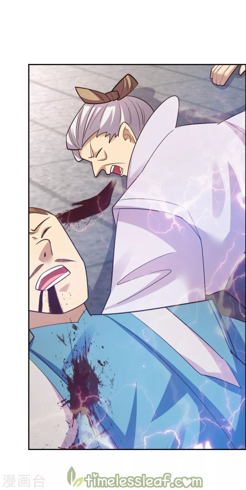Read Above All Gods EN Manga Online