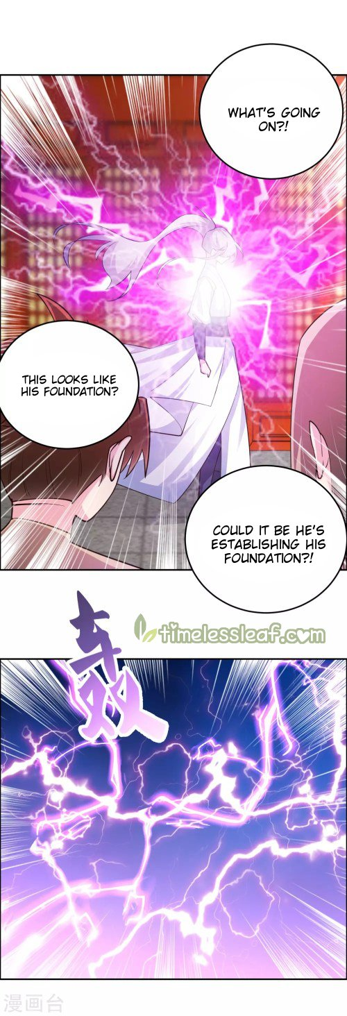 Read Above All Gods EN Manga Online