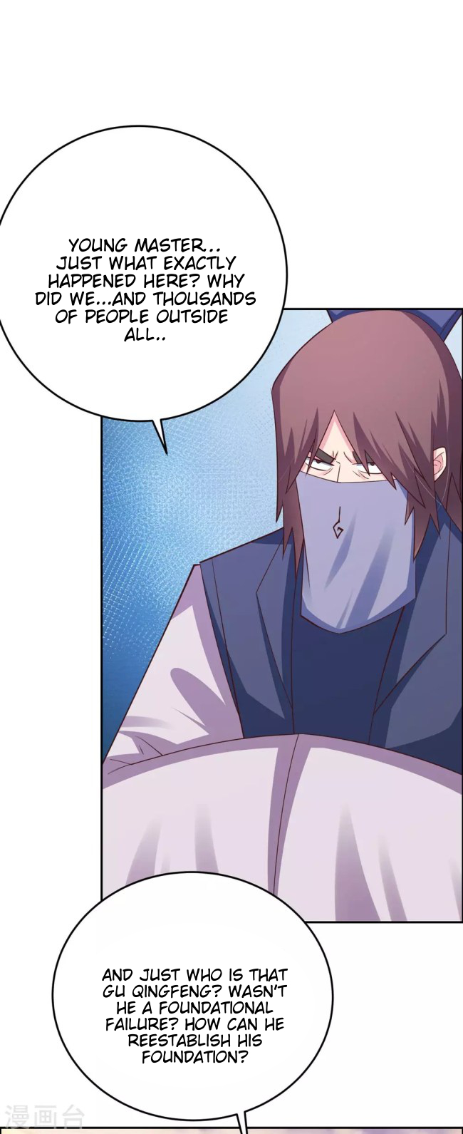 Read Above All Gods EN Manga Online