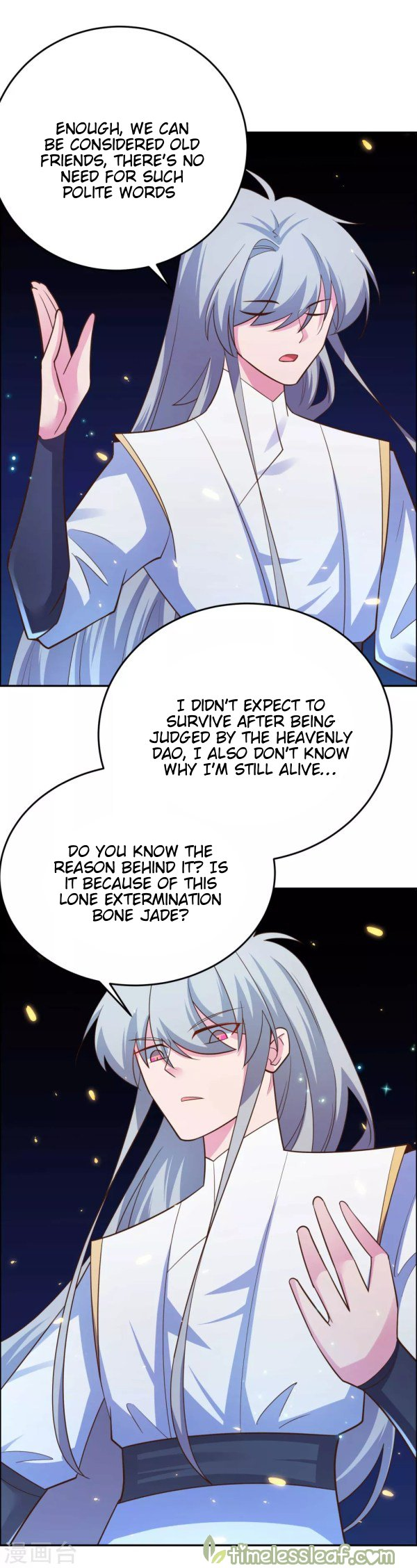 Read Above All Gods EN Manga Online