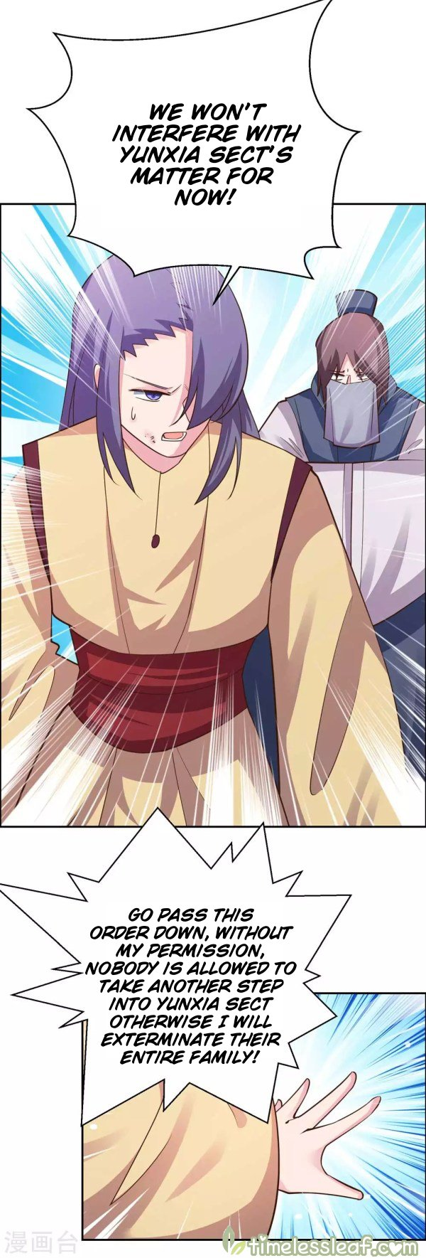 Read Above All Gods EN Manga Online