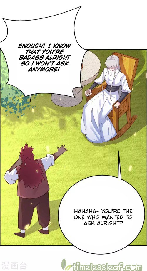 Read Above All Gods EN Manga Online