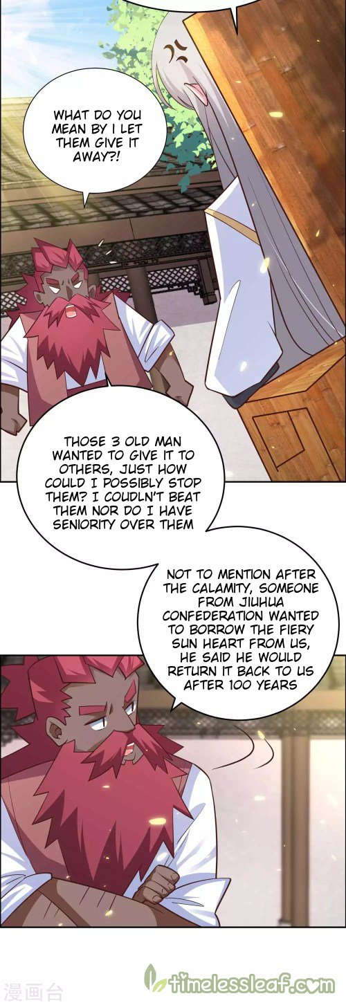 Read Above All Gods EN Manga Online
