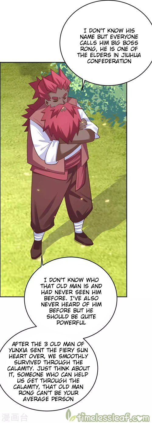 Read Above All Gods EN Manga Online