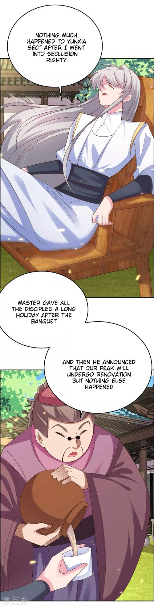 Read Above All Gods EN Manga Online