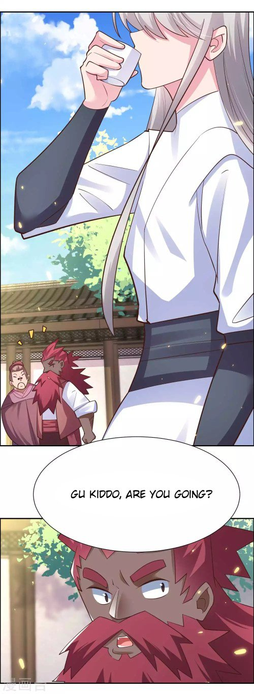 Read Above All Gods EN Manga Online