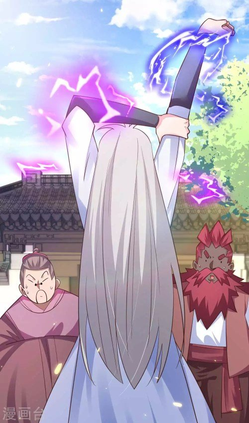 Read Above All Gods EN Manga Online