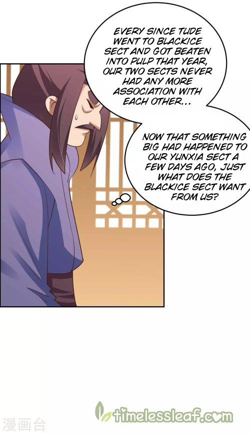 Read Above All Gods EN Manga Online