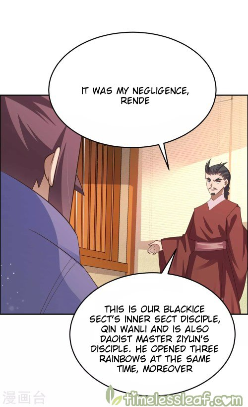 Read Above All Gods EN Manga Online