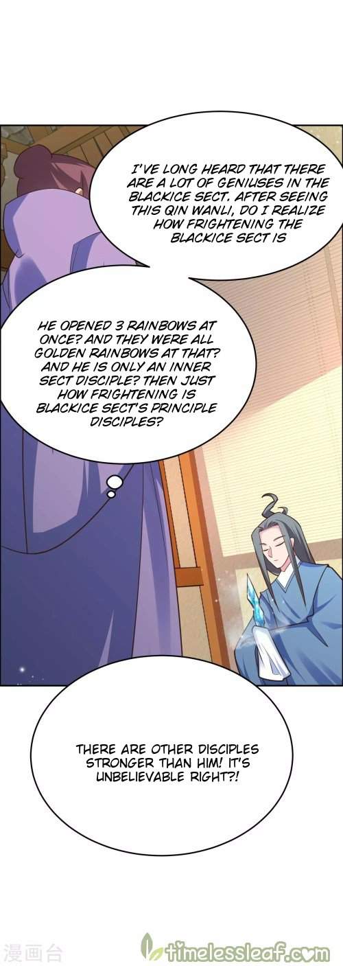 Read Above All Gods EN Manga Online