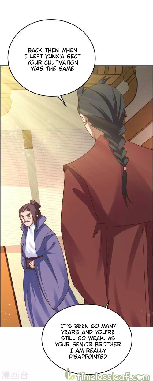 Read Above All Gods EN Manga Online