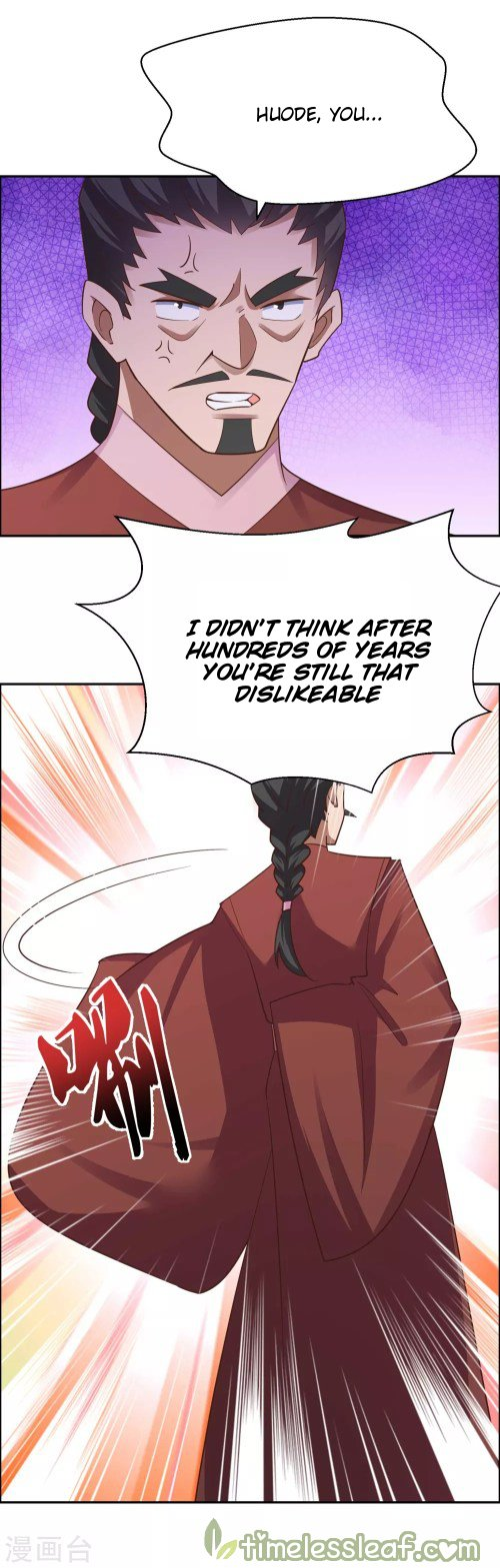 Read Above All Gods EN Manga Online