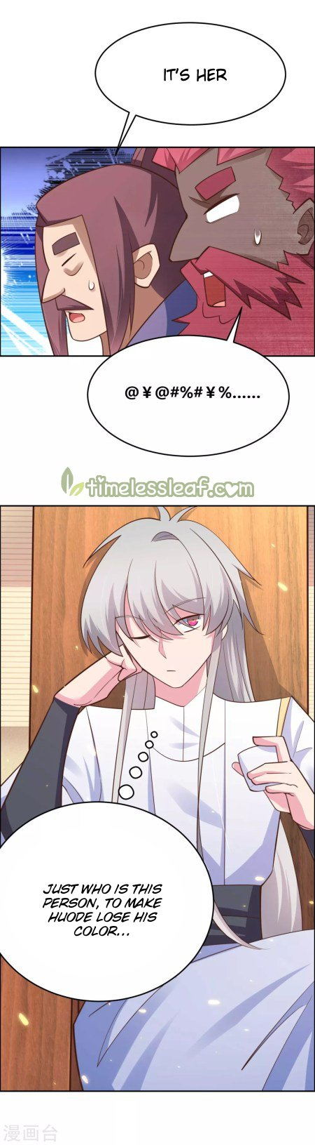 Read Above All Gods EN Manga Online
