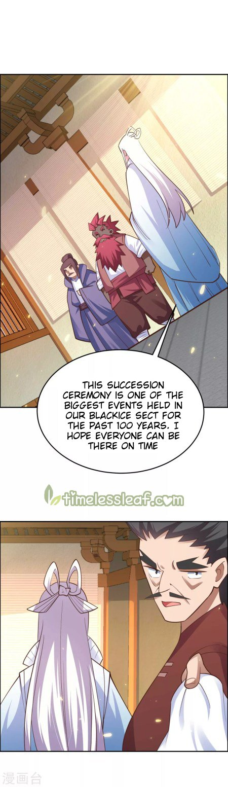 Read Above All Gods EN Manga Online