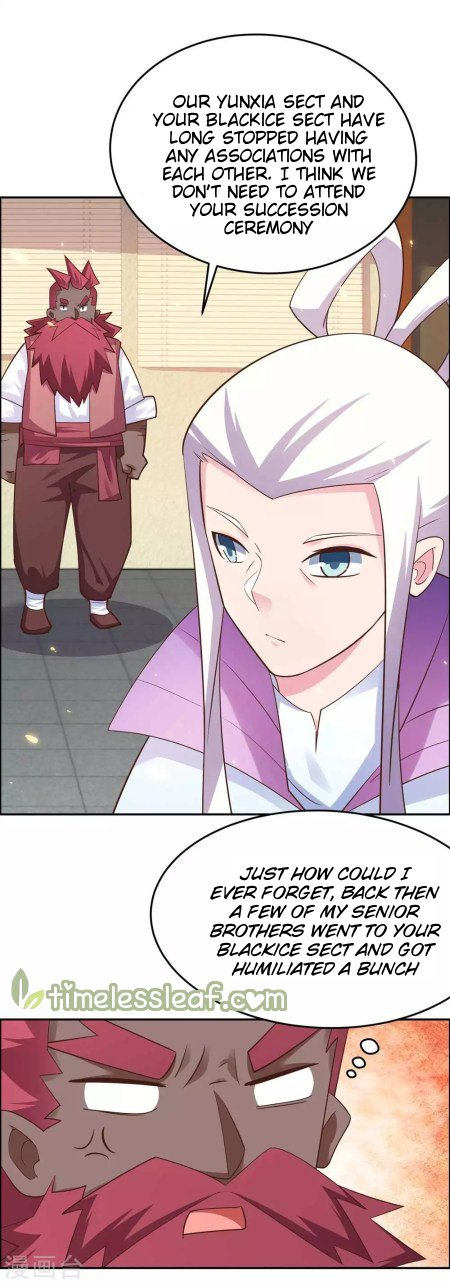 Read Above All Gods EN Manga Online