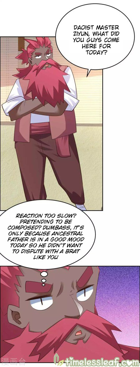 Read Above All Gods EN Manga Online