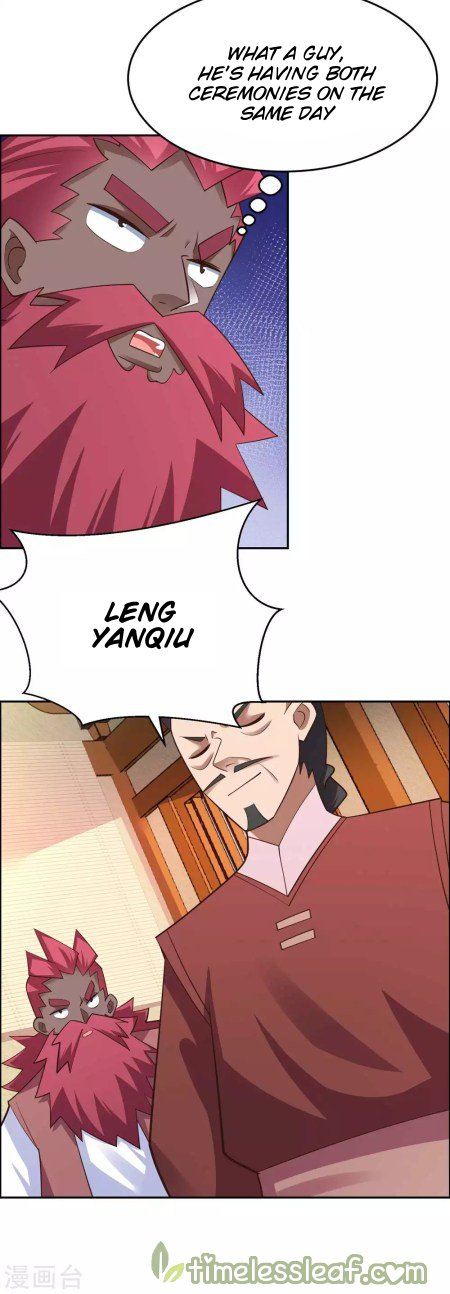Read Above All Gods EN Manga Online