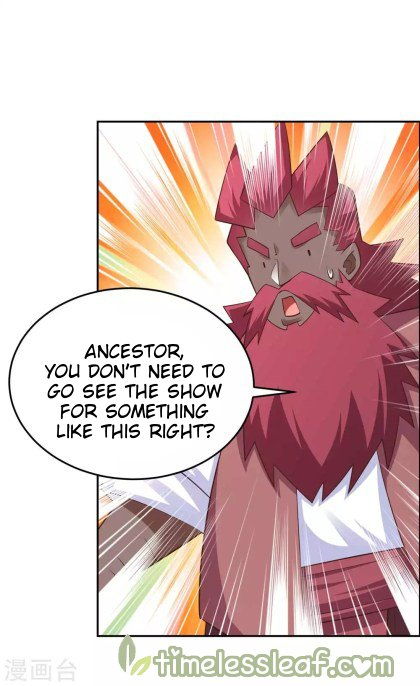 Read Above All Gods EN Manga Online