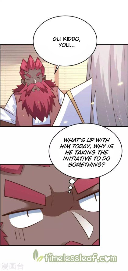 Read Above All Gods EN Manga Online