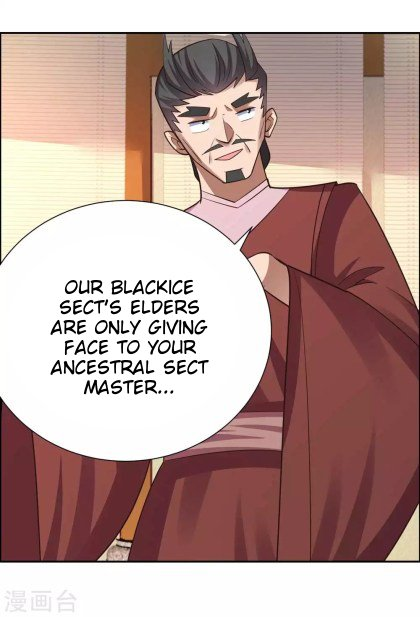 Read Above All Gods EN Manga Online