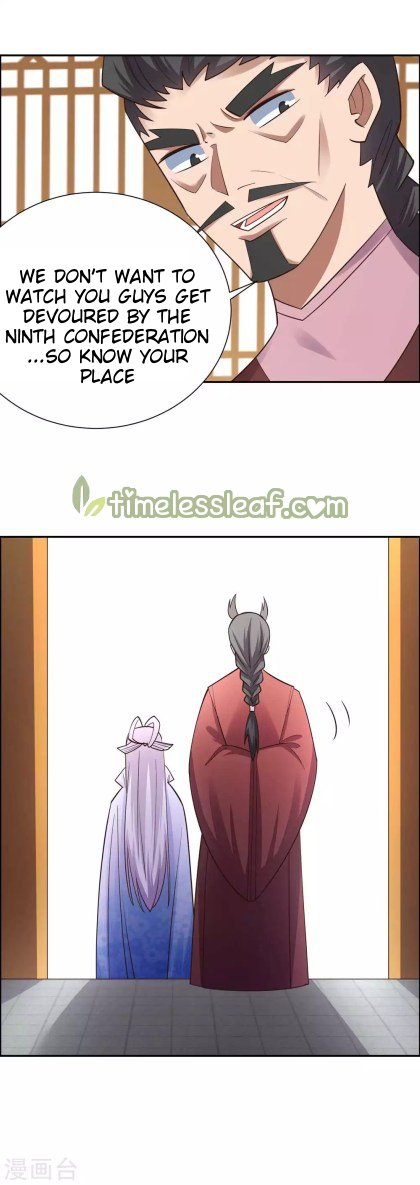 Read Above All Gods EN Manga Online