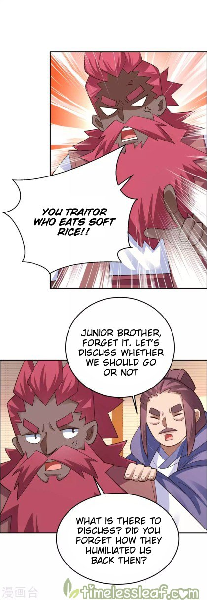 Read Above All Gods EN Manga Online
