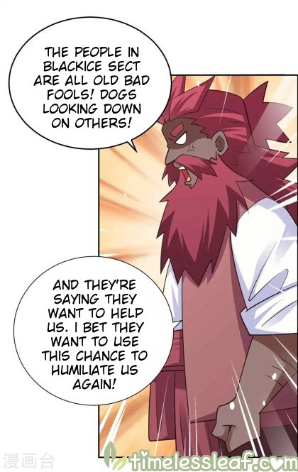 Read Above All Gods EN Manga Online
